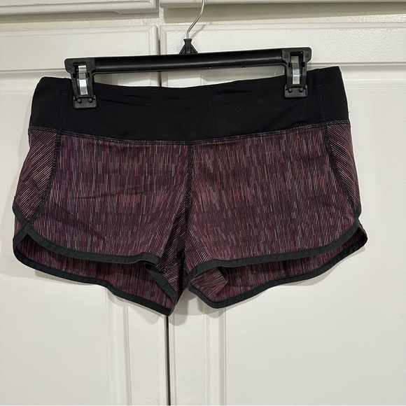 Lululemon Run Speed Short Size 6 - Picture 5 of 9